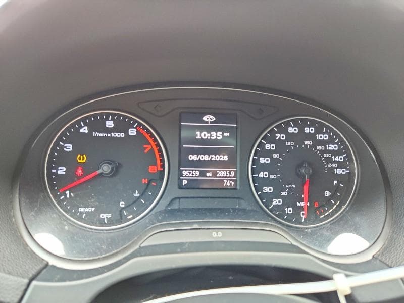2016 AUDI A3 PREMIUM 9