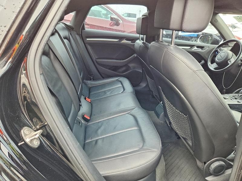 2016 AUDI A3 PREMIUM 10