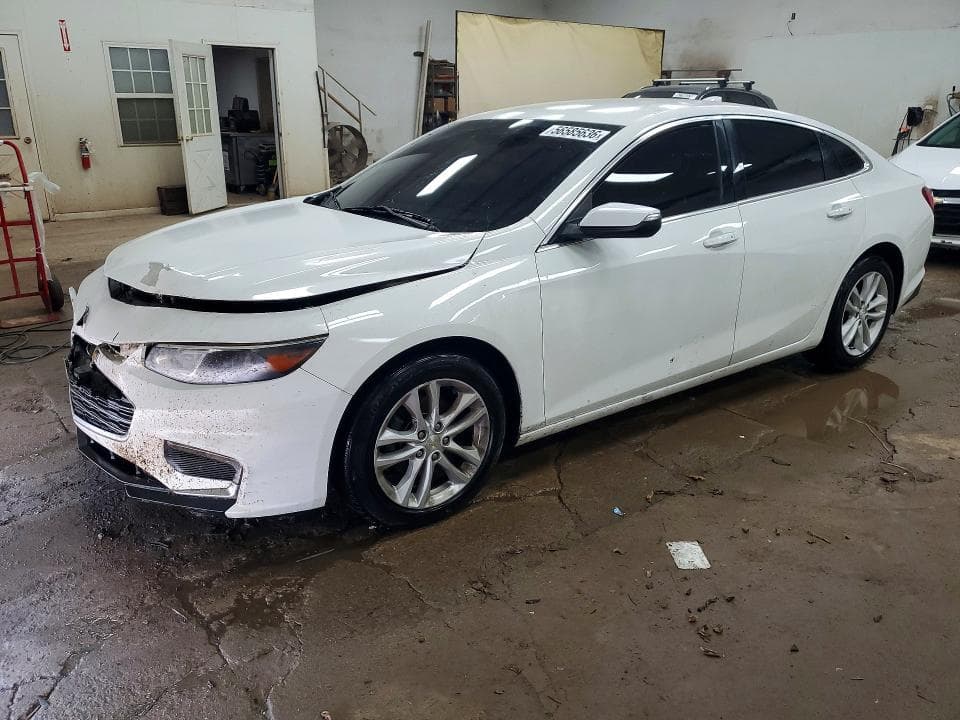2017 CHEVROLET MALIBU LT - 1