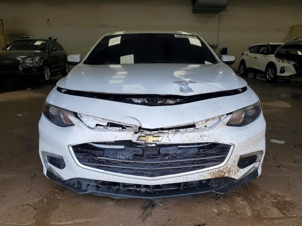 2017 CHEVROLET MALIBU LT 5