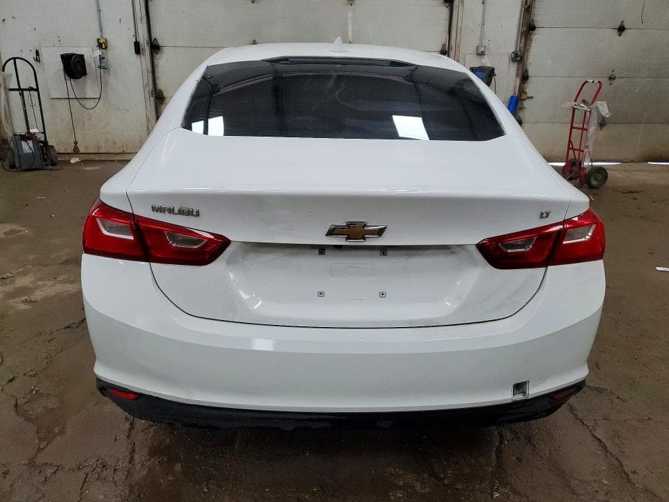 2017 CHEVROLET MALIBU LT 6