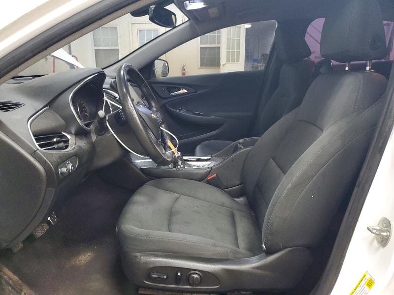 2017 CHEVROLET MALIBU LT 7
