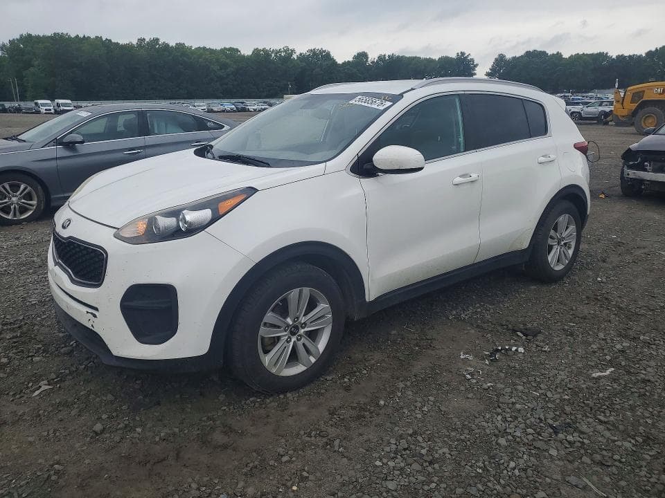 2017 KIA SPORTAGE LX LX - 1