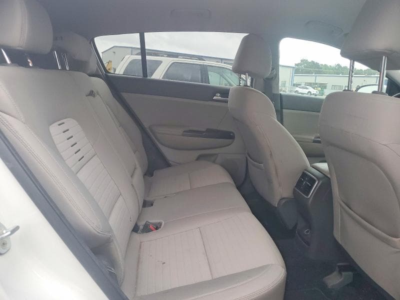 2017 KIA SPORTAGE LX LX 11