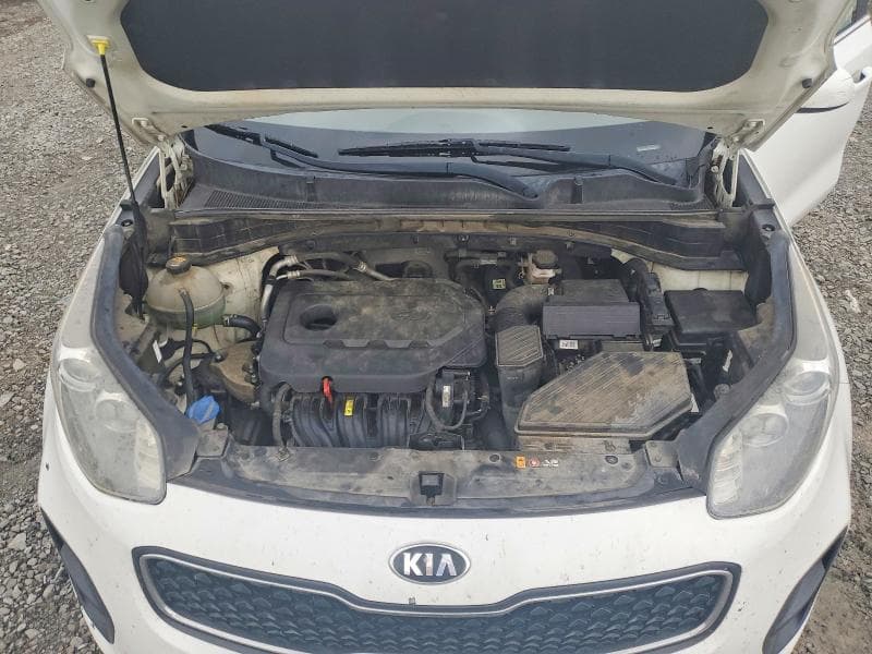 2017 KIA SPORTAGE LX LX 12