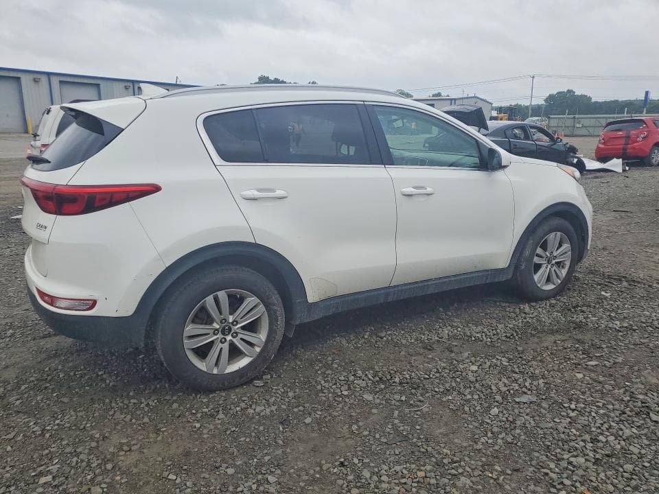 2017 KIA SPORTAGE LX LX 3