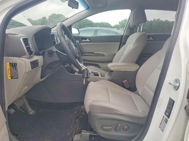 2017 KIA SPORTAGE LX LX 7