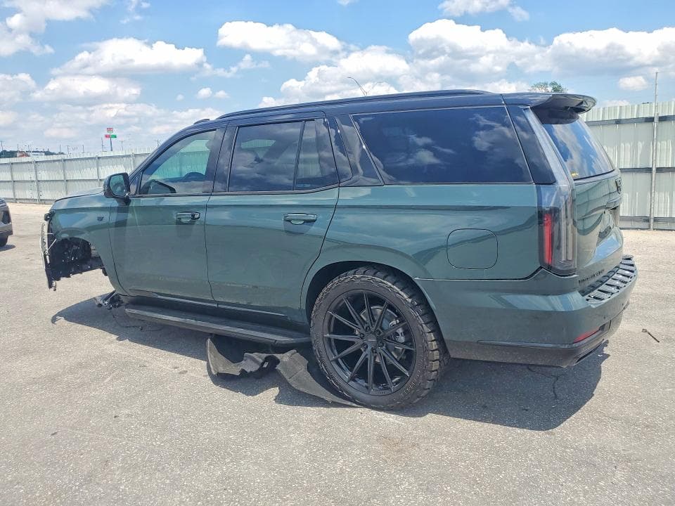 2025 CADILLAC ESCALADE PREMIUM LUXURY 2