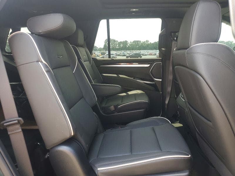 2025 CADILLAC ESCALADE PREMIUM LUXURY 11