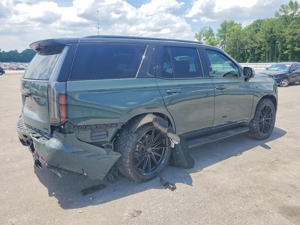 2025 CADILLAC ESCALADE PREMIUM LUXURY 3