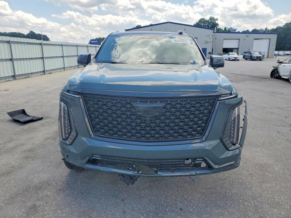 2025 CADILLAC ESCALADE PREMIUM LUXURY 5