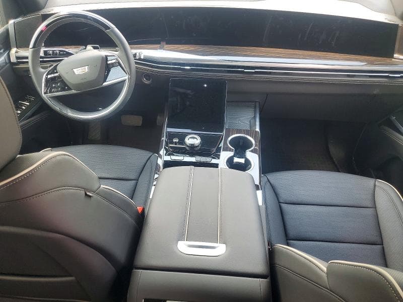 2025 CADILLAC ESCALADE PREMIUM LUXURY 8