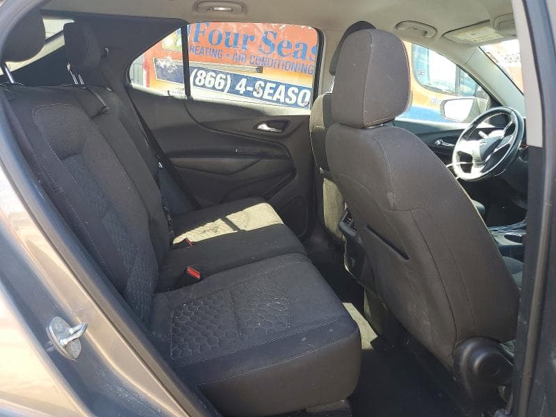 2018 CHEVROLET EQUINOX LT LT 11