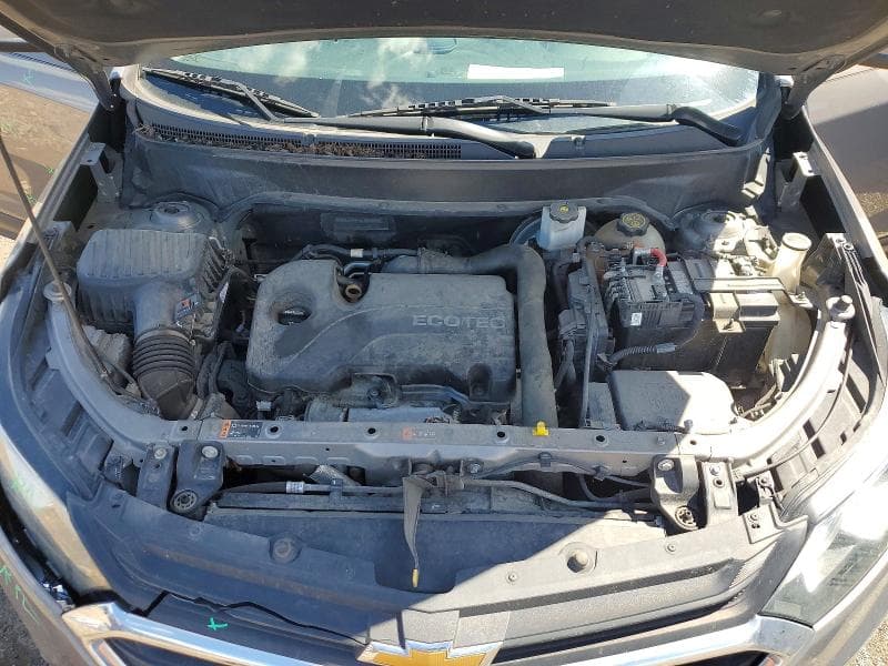 2018 CHEVROLET EQUINOX LT LT 12