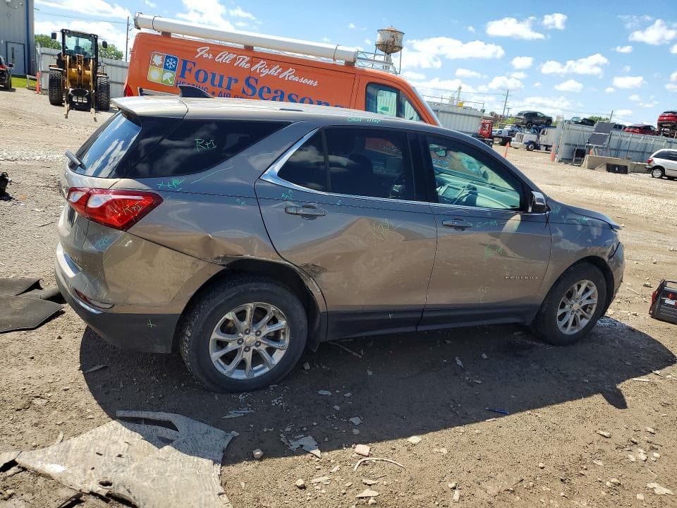 2018 CHEVROLET EQUINOX LT LT 3