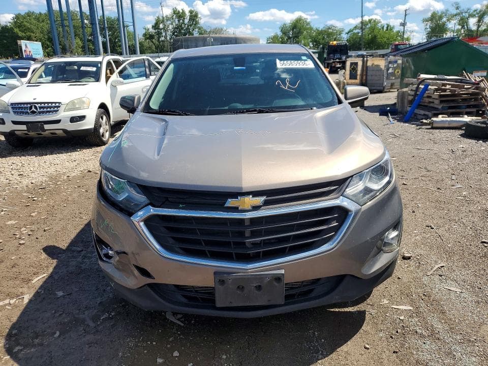 2018 CHEVROLET EQUINOX LT LT 5