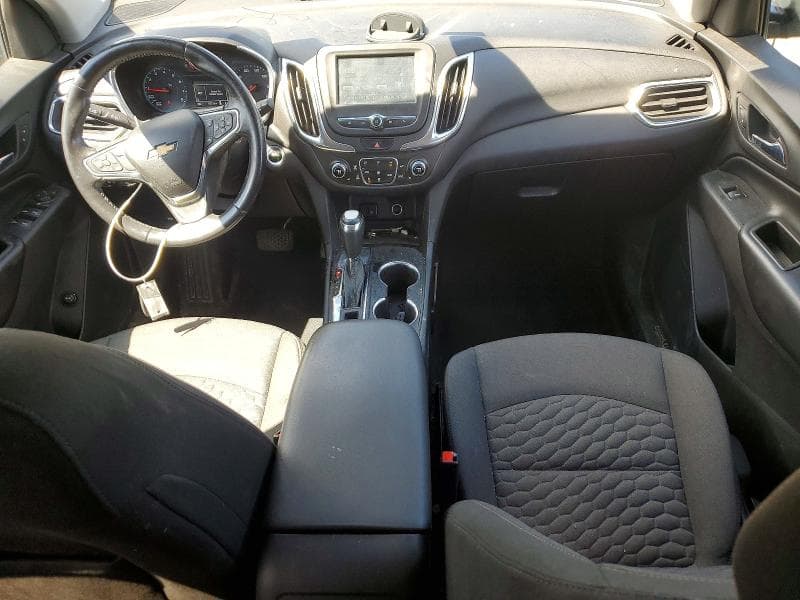 2018 CHEVROLET EQUINOX LT LT 8