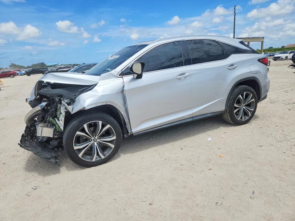 2018 LEXUS RX 350 BASE - 1