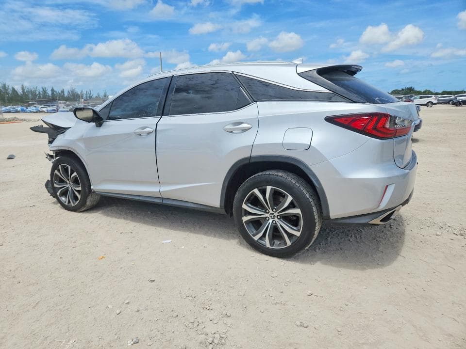 2018 LEXUS RX 350 BASE 2