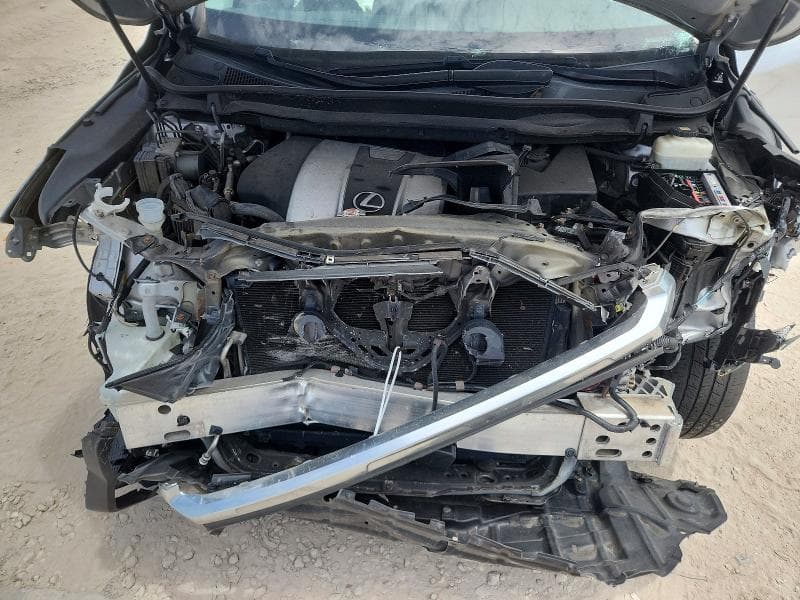 2018 LEXUS RX 350 BASE 11