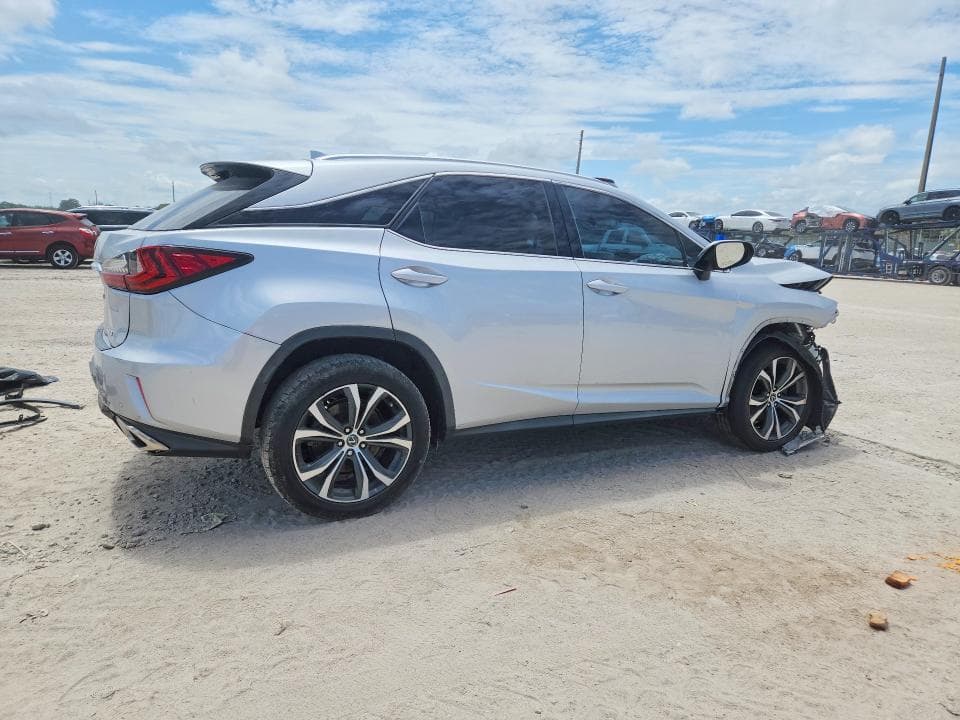 2018 LEXUS RX 350 BASE 3