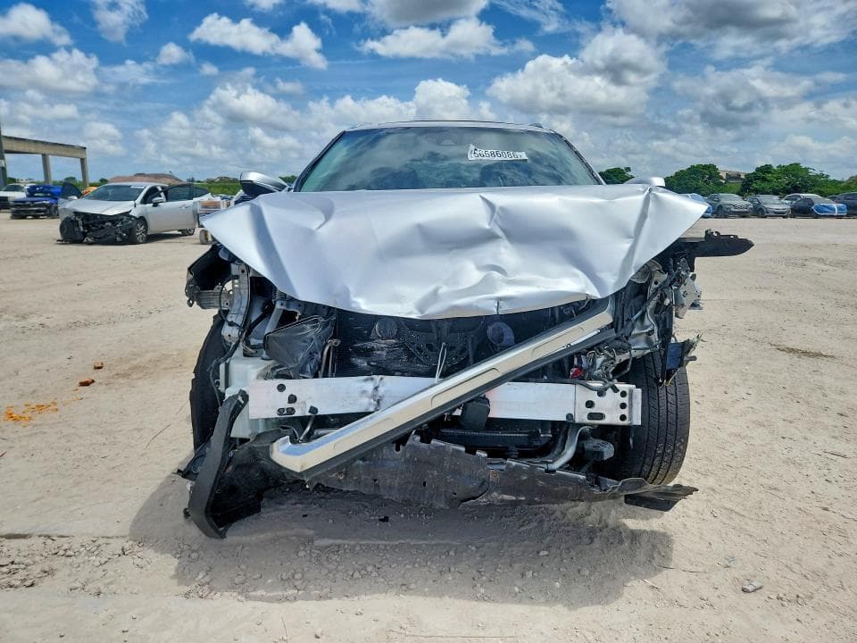 2018 LEXUS RX 350 BASE 5