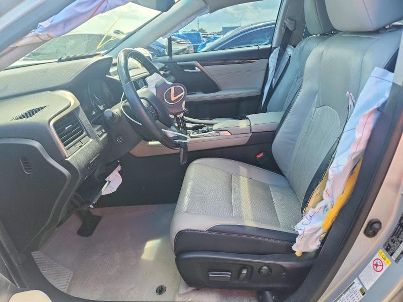 2018 LEXUS RX 350 BASE 7