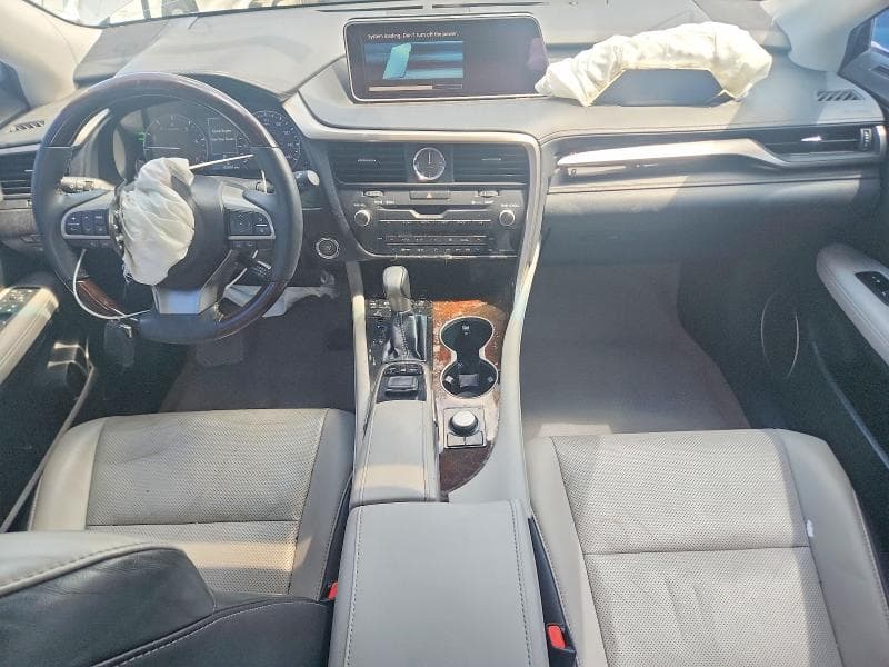2018 LEXUS RX 350 BASE 8