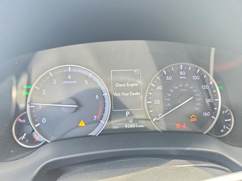 2018 LEXUS RX 350 BASE 9