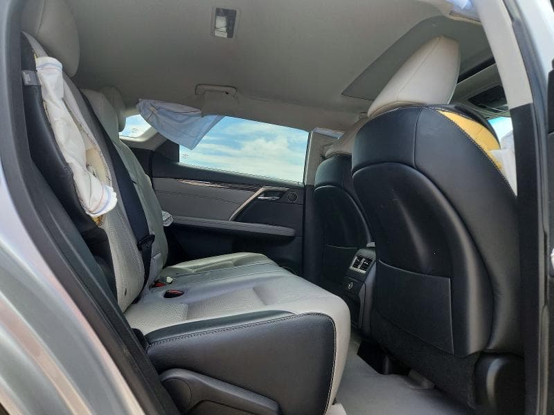 2018 LEXUS RX 350 BASE 10
