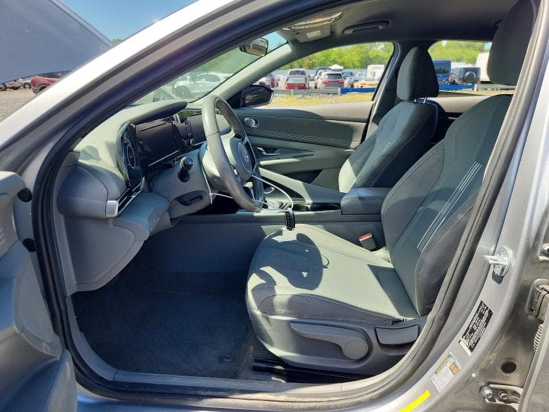 2022 HYUNDAI ELANTRA SEL 7