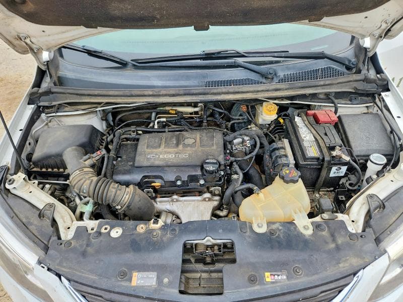 2019 CHEVROLET SONIC LT LT 11