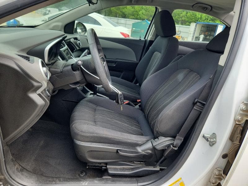 2019 CHEVROLET SONIC LT LT 7