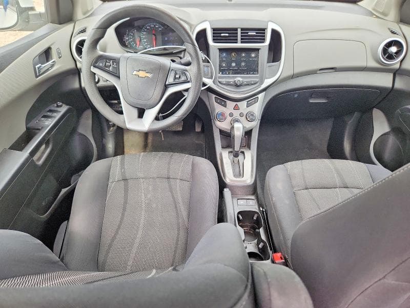 2019 CHEVROLET SONIC LT LT 8