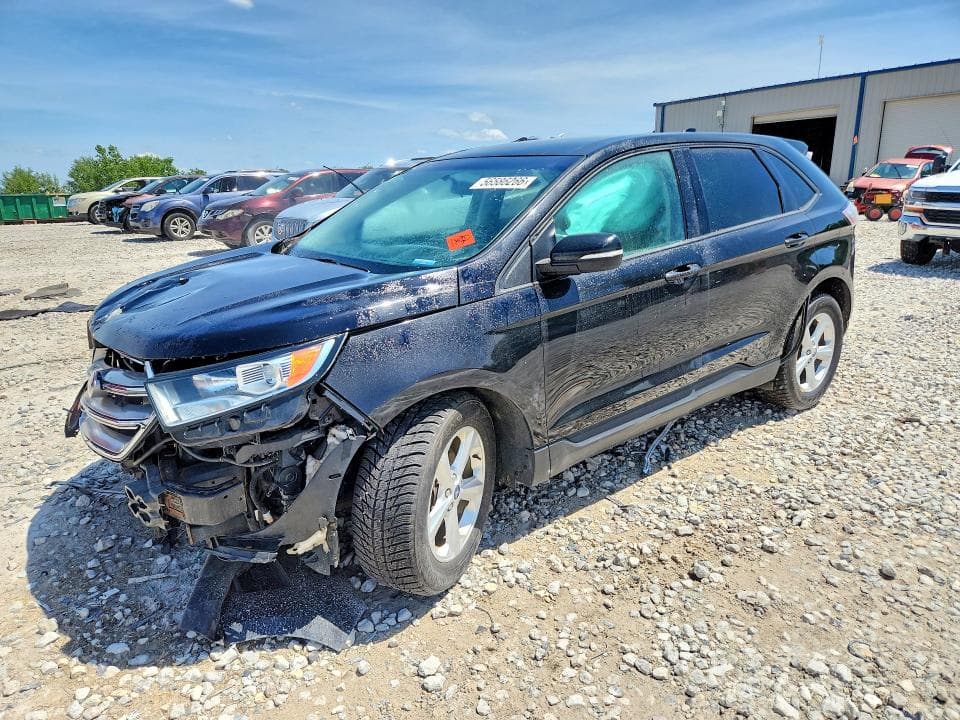 2018 FORD EDGE SE 1