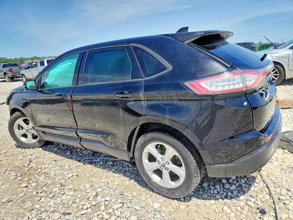 2018 FORD EDGE SE 2