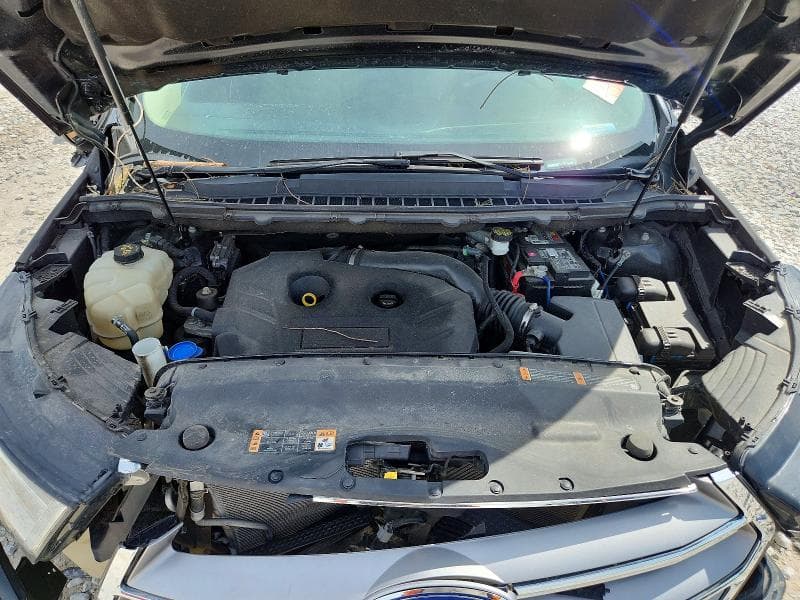 2018 FORD EDGE SE 12