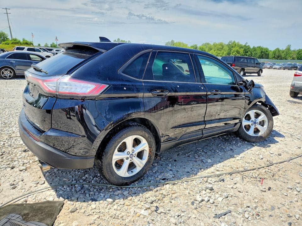 2018 FORD EDGE SE 3