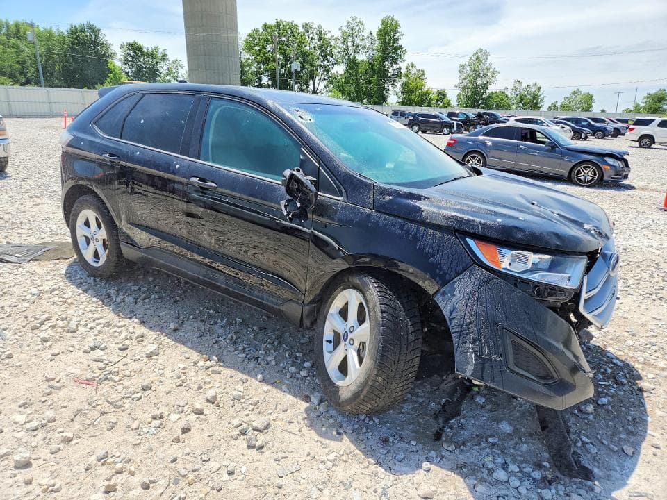 2018 FORD EDGE SE 4