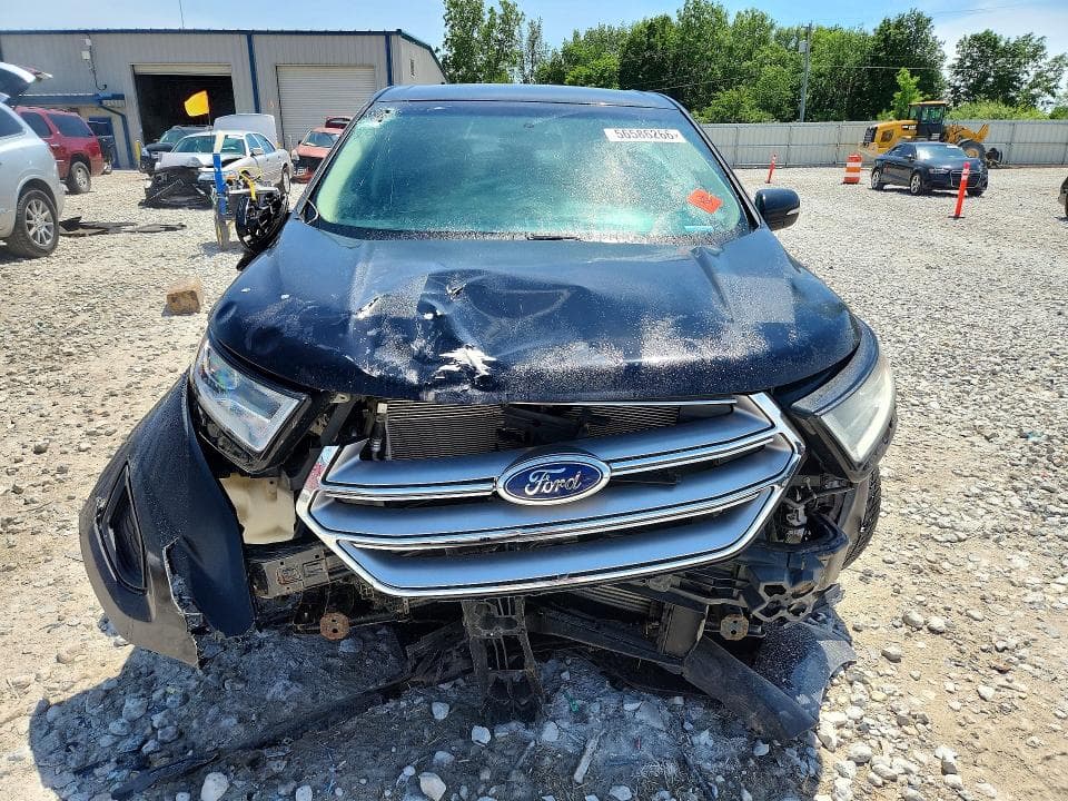 2018 FORD EDGE SE 5