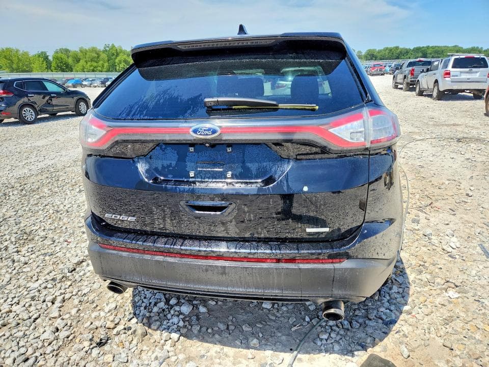 2018 FORD EDGE SE 6