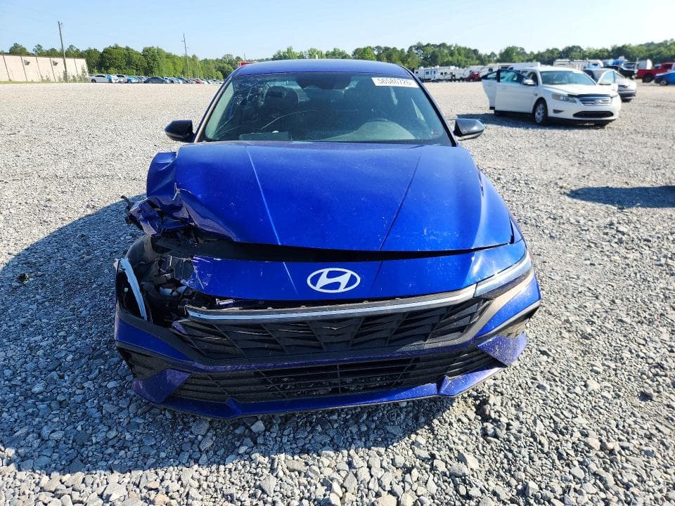 2025 HYUNDAI ELANTRA SEL SPORT 5