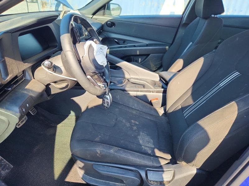 2025 HYUNDAI ELANTRA SEL SPORT 7