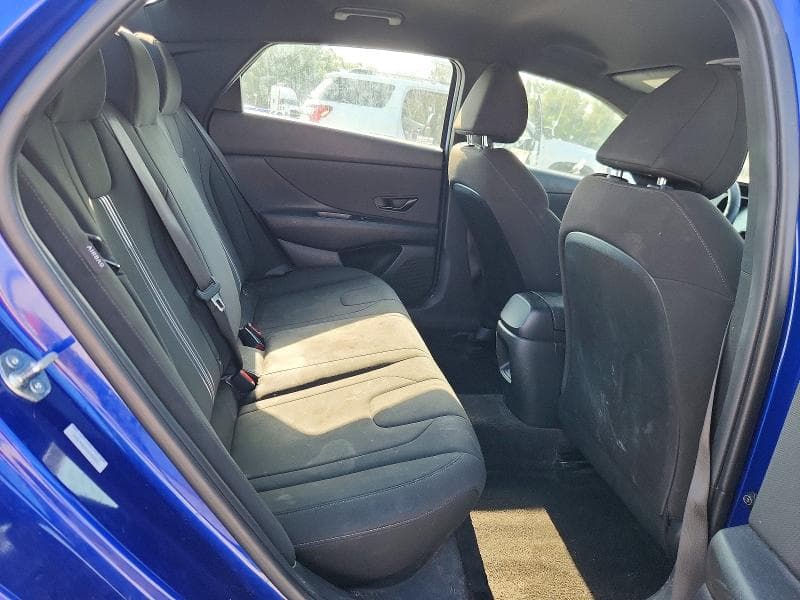 2025 HYUNDAI ELANTRA SEL SPORT 10