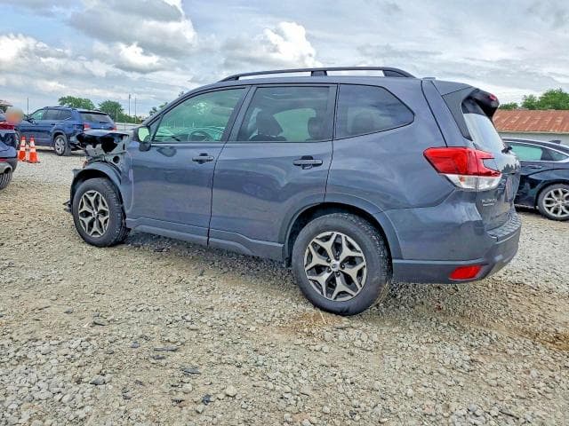 2020 SUBARU FORESTER PREMIUM 2