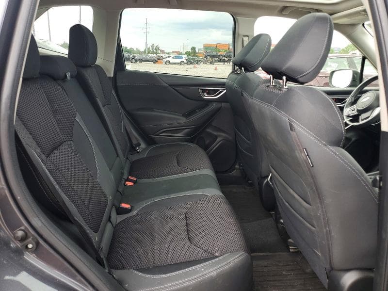 2020 SUBARU FORESTER PREMIUM 11