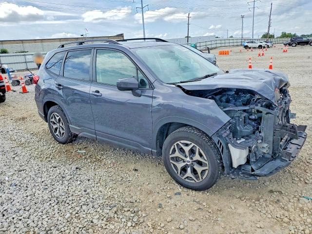 2020 SUBARU FORESTER PREMIUM 4