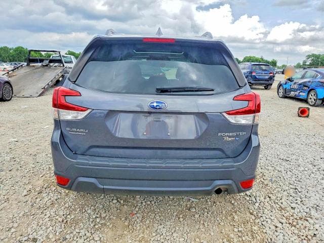 2020 SUBARU FORESTER PREMIUM 6