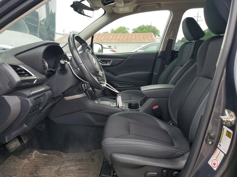 2020 SUBARU FORESTER PREMIUM 7