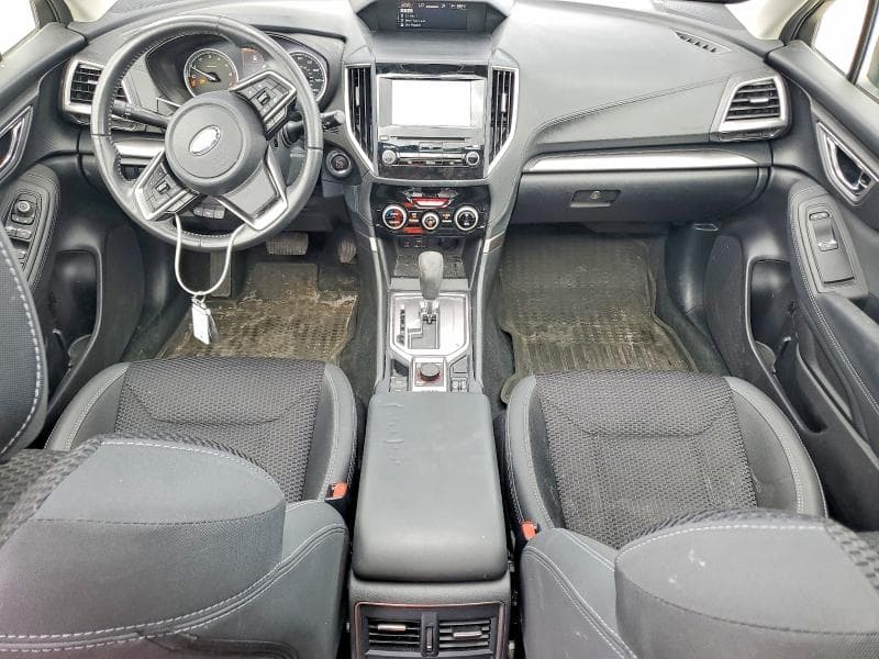 2020 SUBARU FORESTER PREMIUM 8